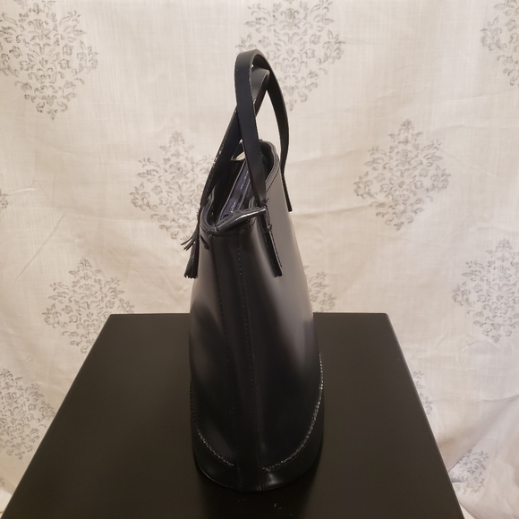 Tiffany & Fred Paris Leather Purse Handbag - Picture 6 of 13